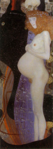 La Esperanza I, Gustav Klimt (1903)