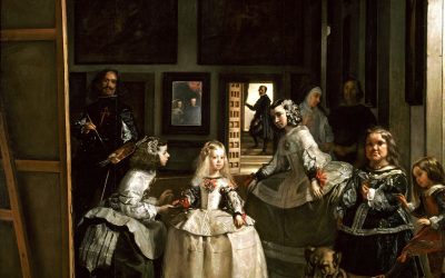 Velázquez en el gineceo